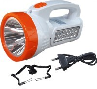 Retails Infinity Double Mode Solar Solar Emergency Light (White)