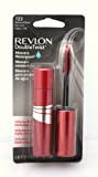 Revlon Double Twist Waterproof Mascara (Black)