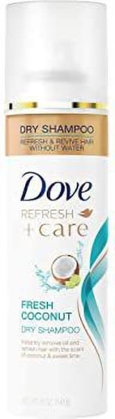 Dove Dove Refresh+Care Fresh Coconut Dry Shampoo (141GM)
