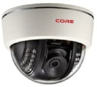Core DR201W3CC3 CCTV Security Camera (1 Channel)