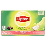 Lipton Dragon Fruit Melon Green Tea (226GM)