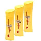 Sunsilk Dream Soft And Smooth Shampoo (180ML, Pack of 3)