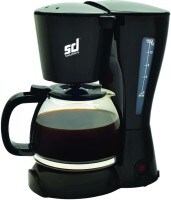 Smiledrive Drip Coffee Maker (Black)