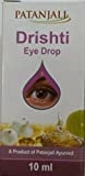 Patanjali Drishti Eye Drop (10ML, Pack of 5)