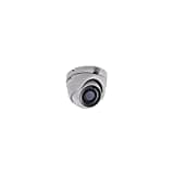 Hikvision DS2CE16D7TIT3 Bullet HDTVI CCTV Security Camera (White)