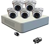 E-Ware DS2CE56C0T IRP CCTV Security Camera (8 Channel)