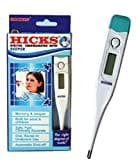 Hicks DT-101N Digital Thermometer (White)