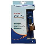 Hicks DT-12 Basal Digital Thermometer (Multicolor)