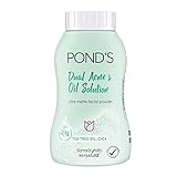 Ponds Dual Acne & Oil Solution Ultra Matte Facial Powder (50GM)