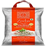 Zeeba Dubar Basmati Rice (10KG)