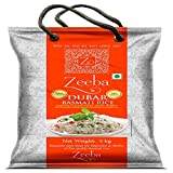 Zeeba Dubar Basmati Rice (5KG)