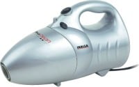 Inalsa Duo Clean Hand-Held Vacuum Cleaner (Silver)