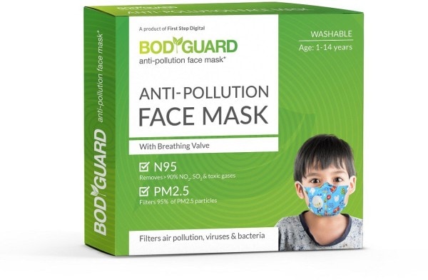 Bodyguard Dust Protection Anti Pollution Mask Price in India ...