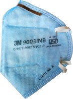 Arex Dust Protection Anti Pollution Mask (Pack of 5)