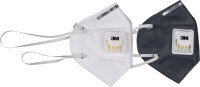 Arex Dust Protection Anti Pollution Mask (White)