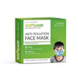 Bodyguard Dust Protection Anti Pollution Mask (Black)
