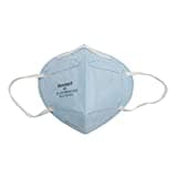 Honeywell Dust Protection Anti Pollution Mask (Blue, Pack of 10)