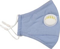 Pureme Dust Protection Anti Pollution Mask (Blue)