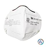 Arex Dust Protection Anti Pollution Mask (Pack of 3)