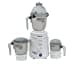 Sujata Dynamix DX 900 W Mixer Grinder (White, 3 Jars)