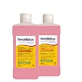 SterloMax E80 Hand Rub Sanitizer (500ML, Pack of 10)