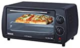 Inalsa Easy Bake 10BK 10 L Oven Toaster Grill (Black)
