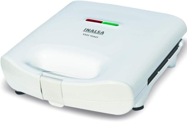 inalsa crux panini grill