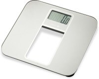 Equinox EB-EQ-90 Digital Weighing Scale (White)