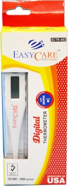 Easy Care EC5004 Thermometer (White)