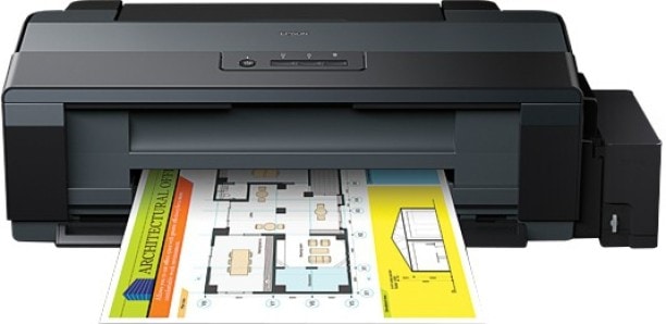 Epson EcoTank M105 Inkjet Single Function Monochrome Printer