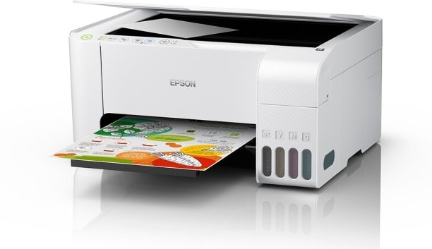 Epson EcoTank L3200 Inkjet Multi Function Color Printer