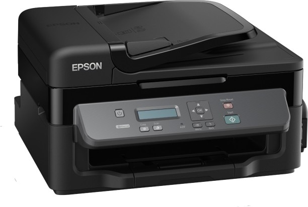 Epson EcoTank M2120 Inkjet Multi Function Monochrome Printer