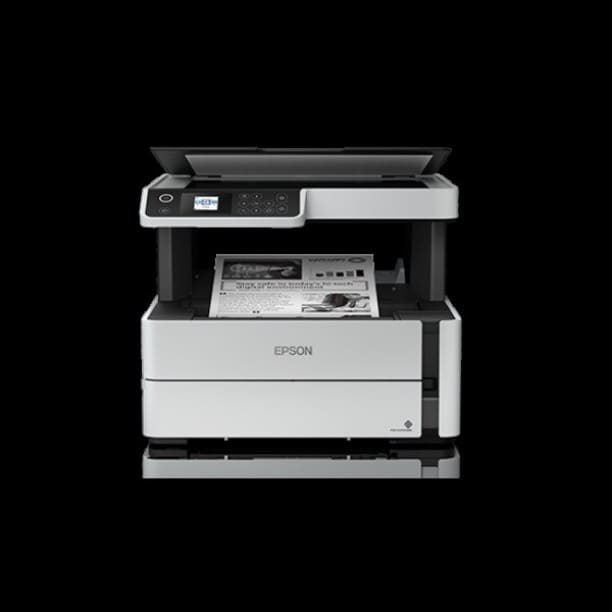 Epson EcoTank M2170 Inkjet Multi Function Monochrome Printer