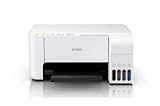 Epson EcoTank L3156 Ink Tank Multi Function Color Printer