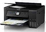 Epson EcoTank L4160 Ink Tank Multi Function Color Printer