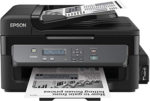 Epson EcoTank M200 Inkjet Multi Function Monochrome Printer Online at ...