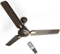 Gorilla Efficio Plus Ceiling Fan (Brown)