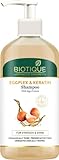 Biotique Eggplex & Keratin Shampoo (300ML)