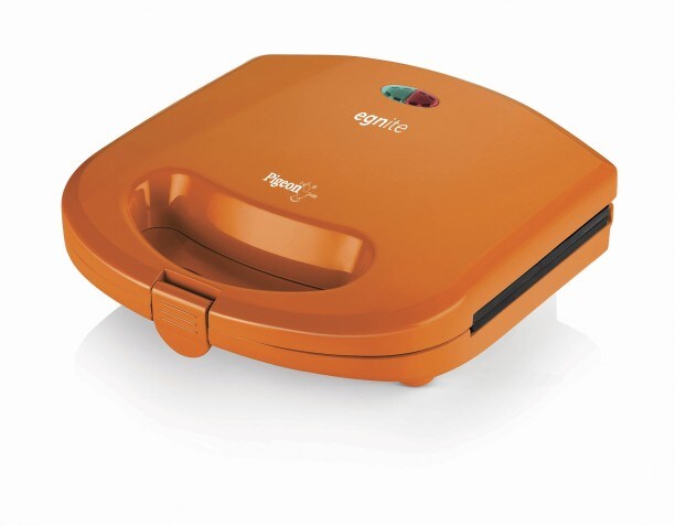 Pigeon Egnite Toast Sandwich Maker (Orange)