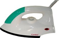 Candes EI104 Dry Iron (Green & White)