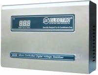 Electro EL-4C70D Voltage Stabilizer (Silver)