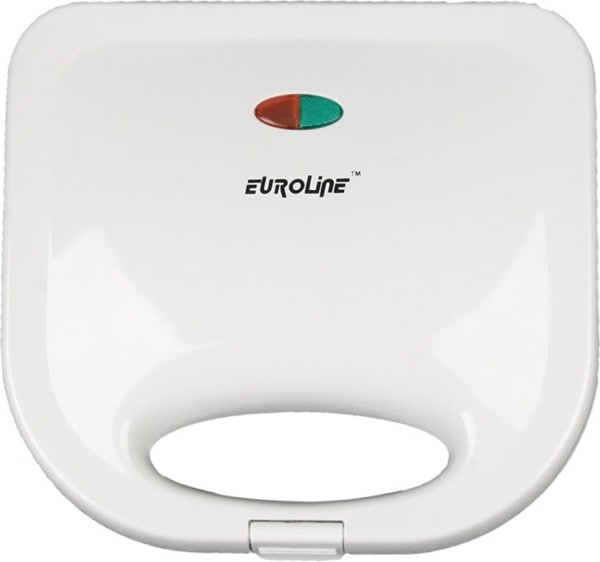 Euroline EL002C Grill Sandwich Maker (White)