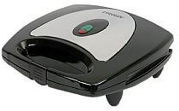Euroline EL005 Grill, Toast Sandwich Maker (Black)