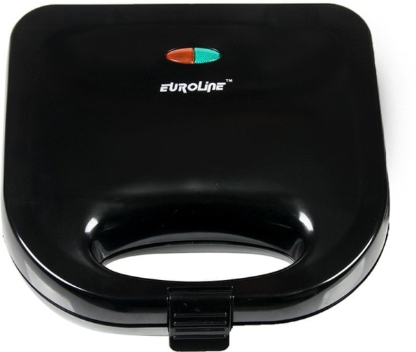 Euroline EL007 Grill Sandwich Maker (Black)