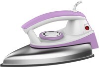 Usha EL3402 Dry Iron (Purple & White)