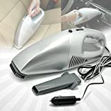 The Virgo Electric Car Vacuum Cleaner (Silver)