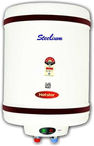 Hotstar 15L Electric Water Geyser (15-Steelium) Price in India