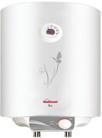 Sunflame 25L Electric Water Geyser (EVA, White & Silver)