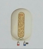 Powerjet 3L Electric Water Geyser (Gemco, White)