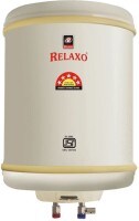 Relaxo 10L Electric Water Geyser (Hot Spring, Ivory)